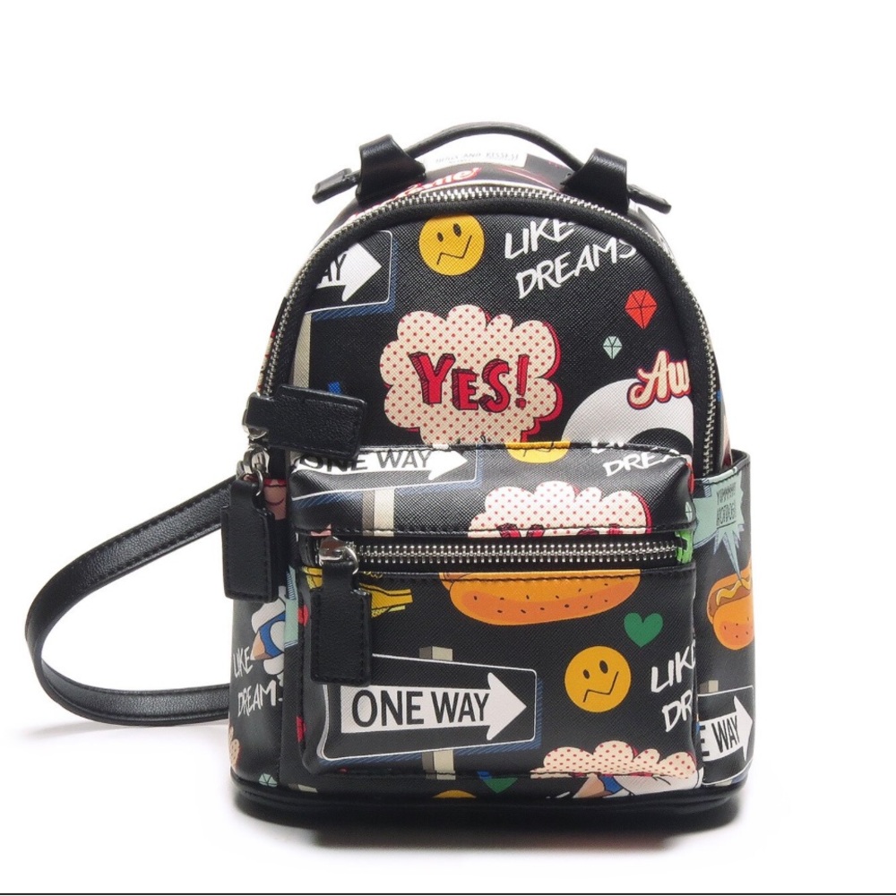 NWOT - Dream Control Bag